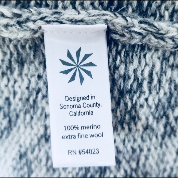 🛑sold Traverse City Wool Sweater Dress - Picture 3 of 8